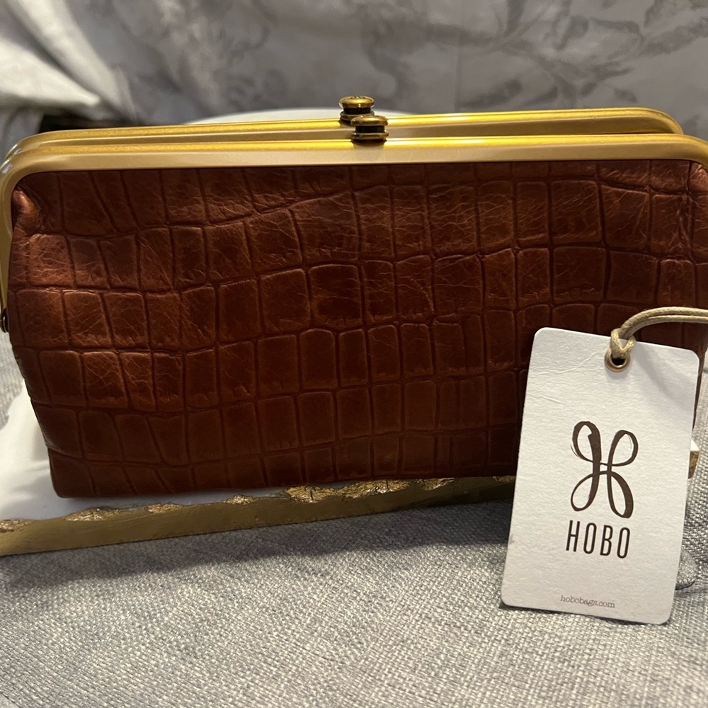 New with multi purpose multi pockets clutch / wallet